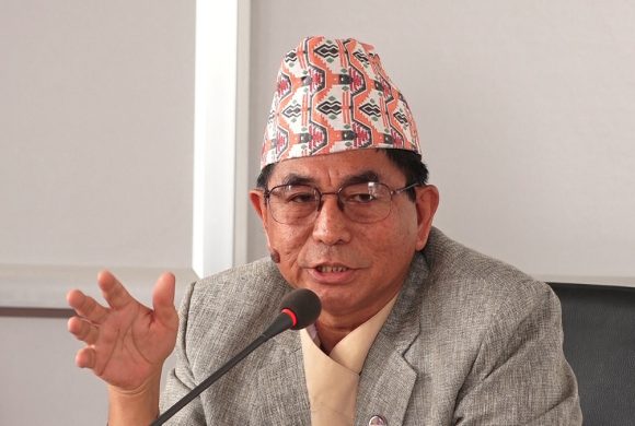 प्रधानमन्त्री विदेश जानुअघि शिक्षा विधेयक टेबुल हुन्छः मन्त्री राई