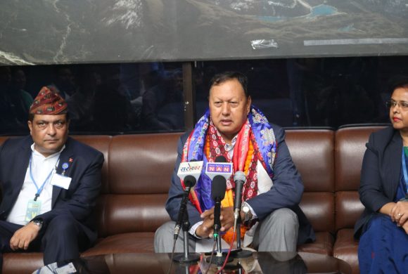 बालिका मृत्यु प्रकरणका दोषीमाथि कारबाही हुन्छः मन्त्री बस्नेत