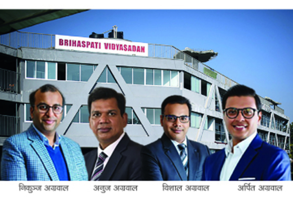 बाल संगठनको जग्गामा बेथिति :  विशाल ग्रुपले कसरी धितो राखेर कर्जा लियो ?