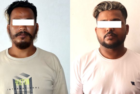 क्यानडा पठाई दिने भनी अनलाईन मार्फत रकम ठगी गरेको आरोपमा २ जना पक्राउ