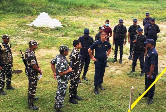 बारामा पूर्वसशस्त्र प्रहरी जवानको हत्या, भारतीय नागरिक पक्राउ