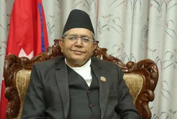 सभामुख घिमिरेद्वारा सदन खुलाउन छलफल