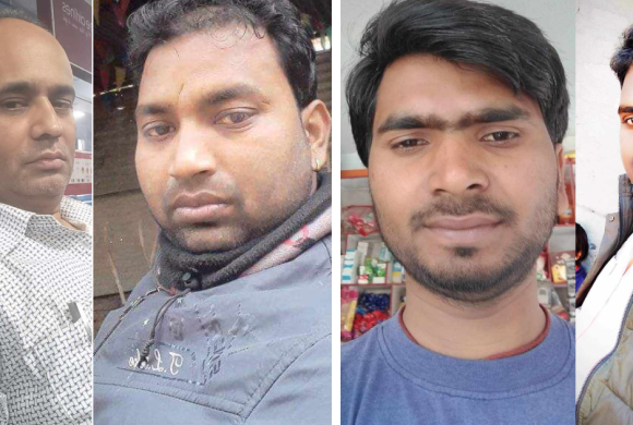 काठमाडौंमा अवैध सुन र हुण्डी कारोबारी धमाधम पक्राउ