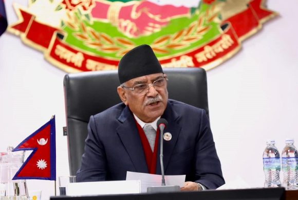 हेटौँडामा आज प्रधानमन्त्रीसहित शीर्ष नेताले सम्बोधन गर्ने