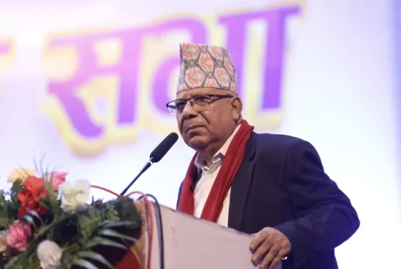 अध्यक्ष नेपालको नेतृत्वमा  समाजवाद जागरण यात्रा मूल व्यवस्थापन मिति गठन