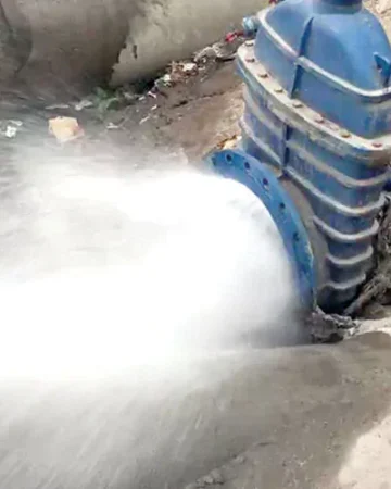 मेलम्ची खानेपानी आपूर्ति अस्थायी रूपमा बन्द, काठमाडौंमा वितरण प्रभावित