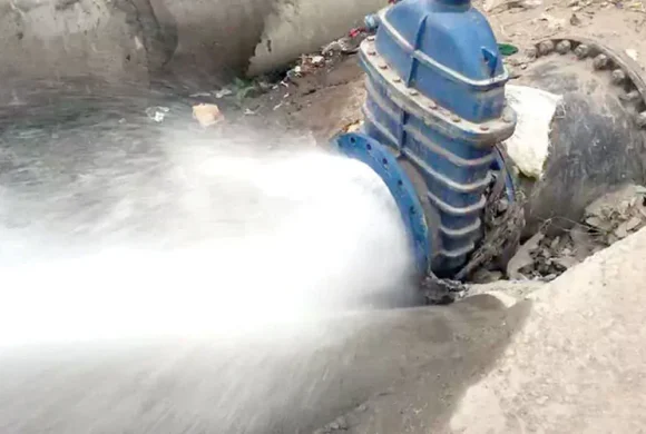 मेलम्चीको पानी उपत्यकामा पुनः वितरणबारे अझै अन्योल