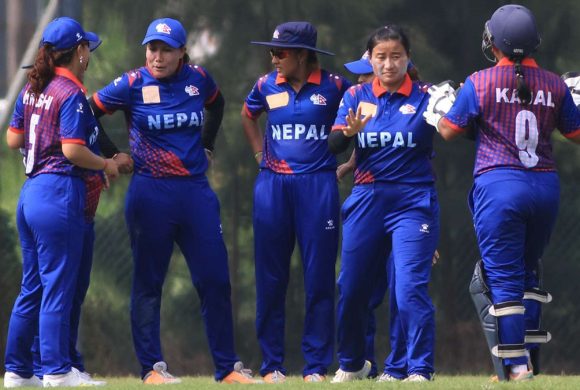विश्वकप एसिया क्षेत्र छनोटमा नेपाललको लगातार तेस्रो जित