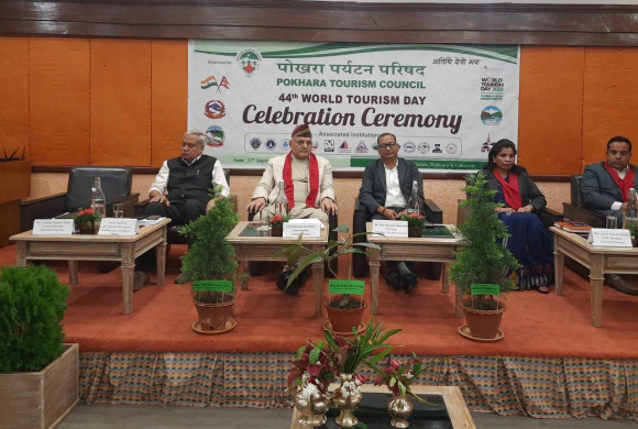 भारतबाट पोखरा सिधा उडान गर्न मुख्यमन्त्री पाण्डेको आग्रह