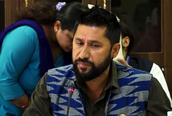 ‘सुन तस्करीमा सत्तारुढ दलका नेतामाथि गहिरो अनुसन्धान भएन’