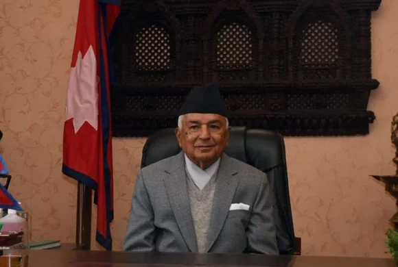 मौलिक पर्वले नेपाली प्राचीन सभ्यता अनि संस्कृतिको जगेर्ना गर्न मद्दत पुर्याएका छन्: राष्ट्रपति