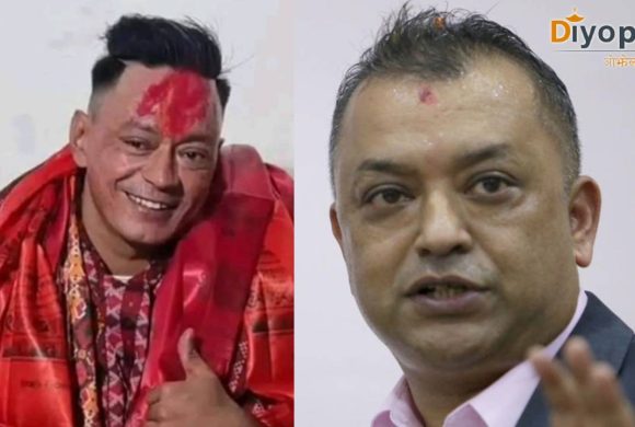 रिगललाई आममाफी दिने सरकारको निर्णयमा गगन थापा असन्तुष्ट