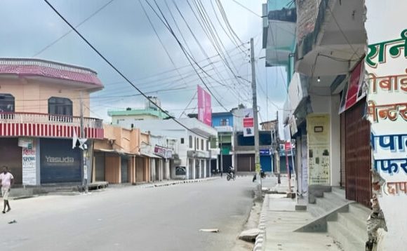 मलङ्गवामा कर्फ्यु हट्यो, निषेधाज्ञा जारी