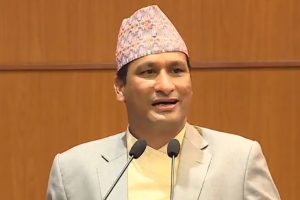 जलवायु परिवर्तनको असर सबैभन्दा बढी जलस्रोतमा परेको छः मन्त्री बस्नेत