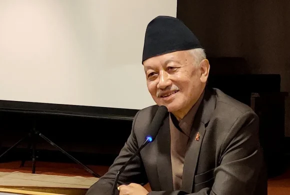 एमालेले तीन दिनसम्म शोक मनाउने