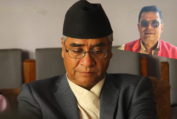 रिजालको निधनप्रति सभापति देउवाद्वारा दुःख व्यक्त
