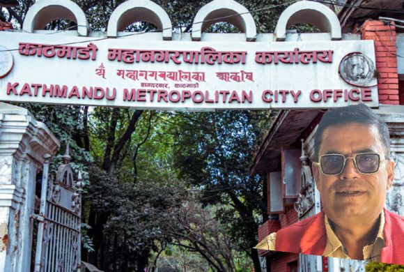 काठमाडौं महानगरले दियो वडाध्यक्ष रिजालको निधनमा शोक बिदा