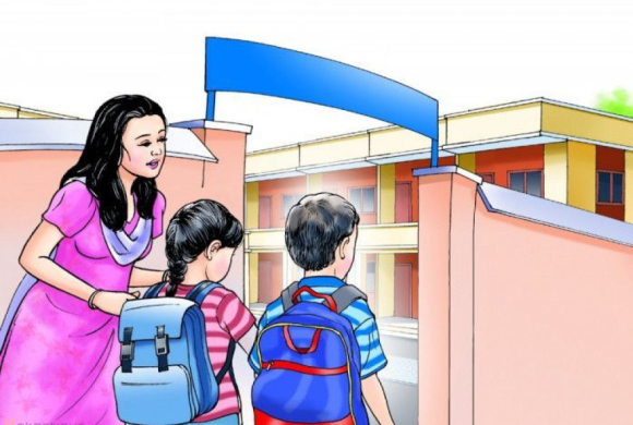 ८० प्रतिशत कर्मचारीका छोराछोरी सामुदायिक विद्यालयमा