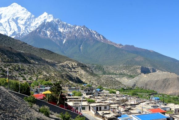 उपल्लो मुस्ताङका बासिन्दालाई चीन जान अनुमतिपत्र