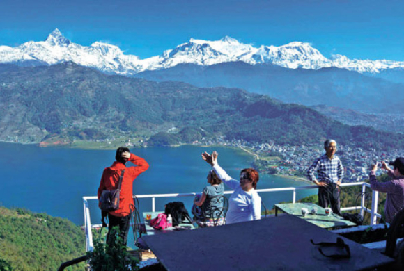 पर्यटन धान्ने क्षमता ३५ लाख, लक्ष्य धने १० लाख