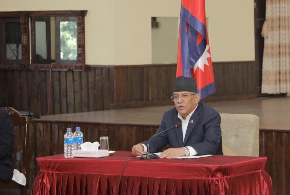 गैरआवासीय नेपालीले नागरिकता प्राप्त गर्नु ठूलो उपलब्धि होः प्रधानमन्त्री दाहाल