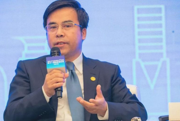 बैंक अफ चाइनाका पूर्वअध्यक्ष लिऊ पक्राउ