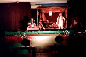 इलाममा ‘चियाबारी मिठो चियाको कथा’: प्रदर्शन कात्तिक २ गतेसम्म