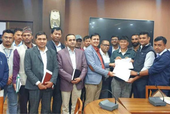सहमतिपछि पालिकाका कर्मचारीको आन्दोलन स्थगित