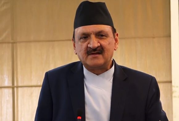 अर्थमन्त्री डा महत विश्व बैंकको वार्षिक बैठकमा भाग लिन मोरक्को प्रस्थान