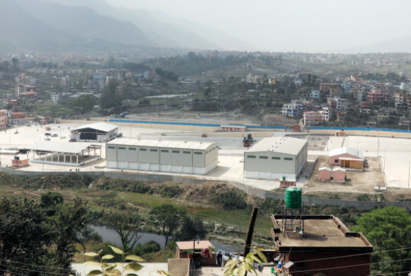 चोभार सुक्खा बन्दरगाहमा बढ्यो चहलपहल