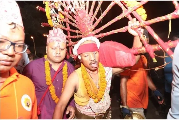 बालकरामले रचे यसरी पहिलो इतिहास