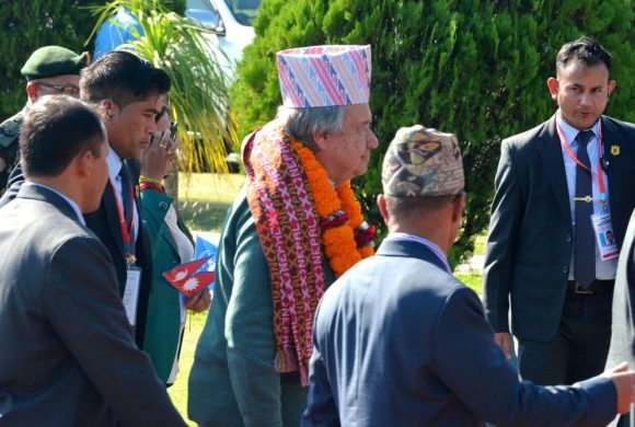 प्रधानमन्त्री लुम्बिनीमा, महासचिव गुटेरेस पनि जाँदै
