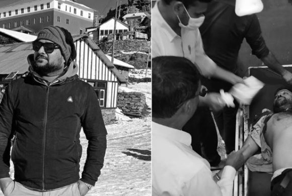 प्रिन्सिपल स्वर्णकारको हिन्दू परम्पराअनुसार दाह संस्कार