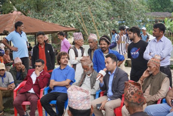 जनतालाई विधायिकाको भूमिकाकाबारे स्पष्ट बुझाइएको रहेनछ : सांसद पराजुली
