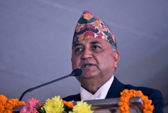 निर्वाचन प्रणालीमा पुनर्विचार गर्नुपर्नेः वरिष्ठ उपाध्यक्ष पोखरेल