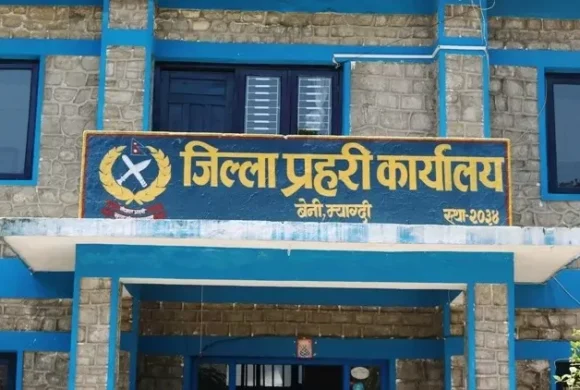 हिरासत कक्षमा पुस्तकालय स्थापना