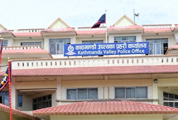 सुरक्षित उपत्यका बनाउने अभियानमा प्रहरी