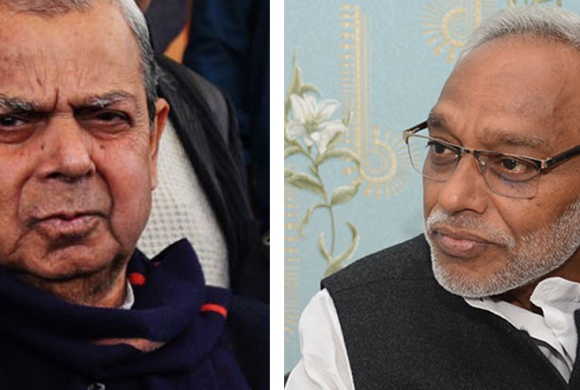 राजेन्द्र महतो निराह बन्दा ठाकुर हावी