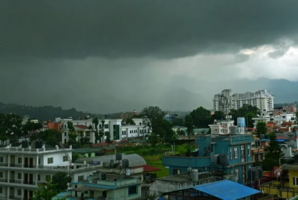 मनसुन लम्बियो : ‘धान नकाटौँ, काटेको भए भित्र्याइहालौँ’