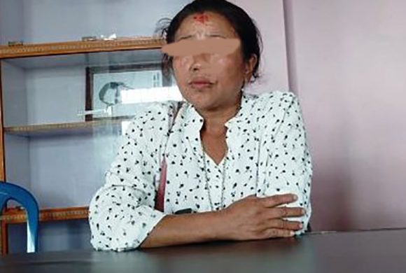 दसैंको मुखमा न्याय खोज्दै