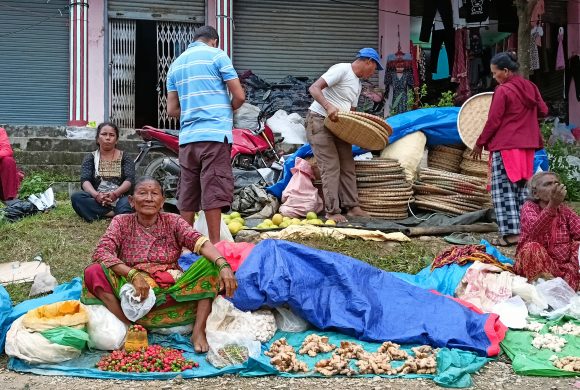 ‘पैसा कमाउन ठूलै व्यापार गर्नुपर्छ भन्ने छ र !’