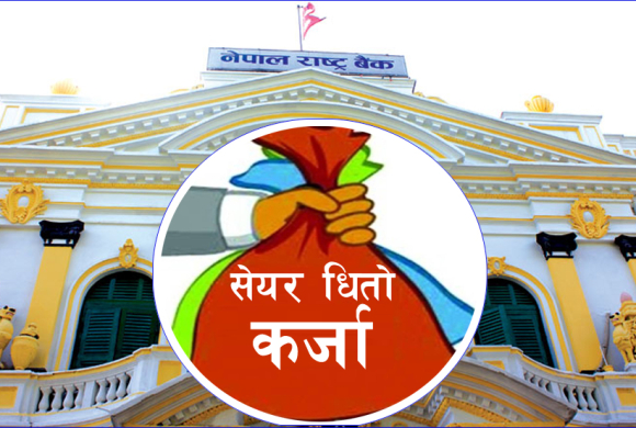 व्यक्तिगत १५ कम्पनीलाई सेयर धितोमा कर्जा सुविधा २० करोड
