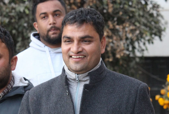 नागरिकबाट पार्टीको नेतृत्व चयन हुने व्यवस्था हुनुपर्छ : युवानेता पौडेल