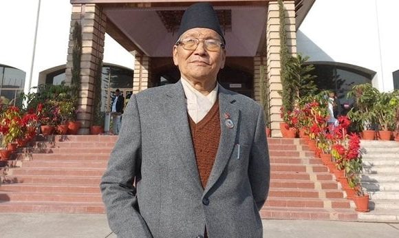 सरीसृप शास्त्रलाई कानुन निर्माणमा जोड्दै सांसद डा.राई
