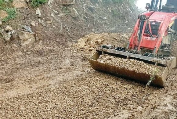 पाँच घण्टापछि पृथ्वीराजमार्ग सञ्चालनमा