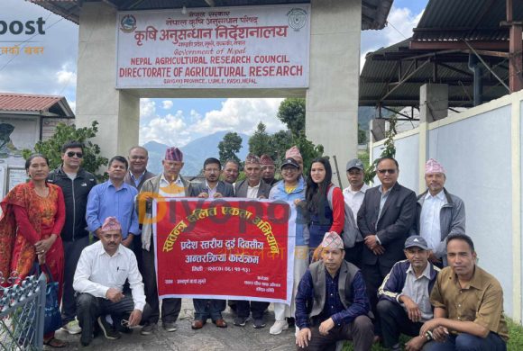 कास्कीमा जातीय विभेद विरुद्धको दुई दिवशीय अन्तरक्रिया सम्पन्न