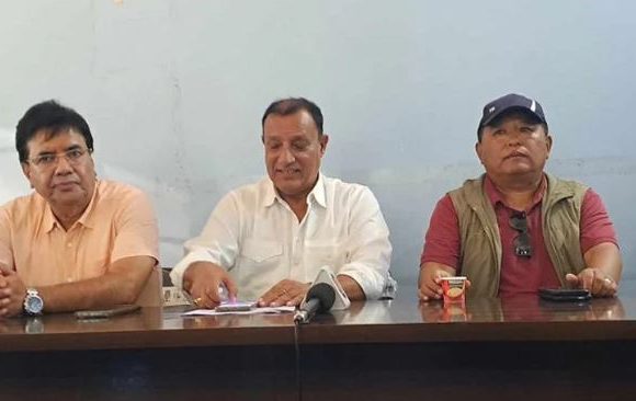 कार्की मुख्यमन्त्री भएकै दिन राजनीनामा दिनु संयोगमात्र हो, यसमा कुनै पूर्वाग्रह छैनः थापा