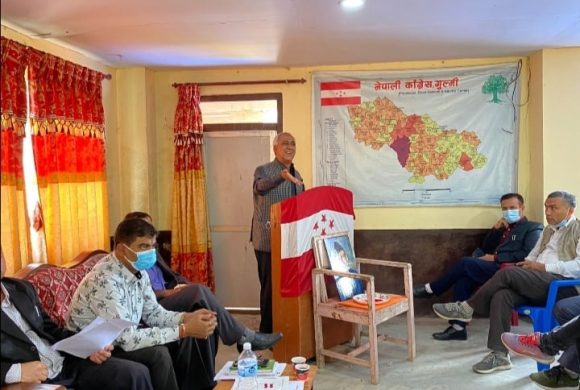 भ्रष्टाचार देश विकासको बाधक हो: डा.भण्डारी