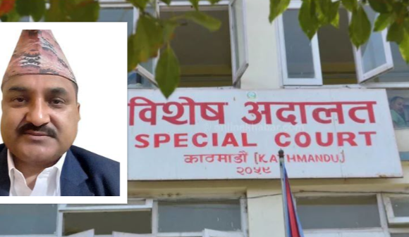 लुम्बिनी प्रदेशका कृषि सचिव बैकुण्ठ अधिकारीसहित ४ कर्मचारीविरुद्ध भ्रष्टाचार मुद्धा