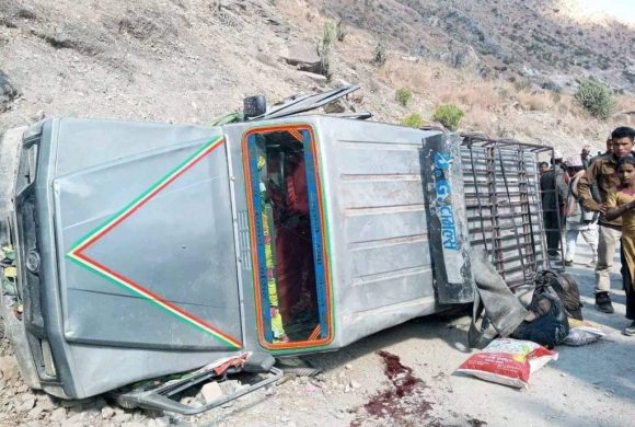 बाजुरामा जीप दुर्घटनामा एकको मृत्यु, एक जना घाइते